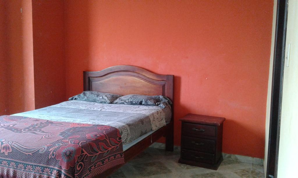 Hostal Jireh Tena Exterior foto