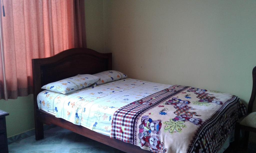 Hostal Jireh Tena Exterior foto