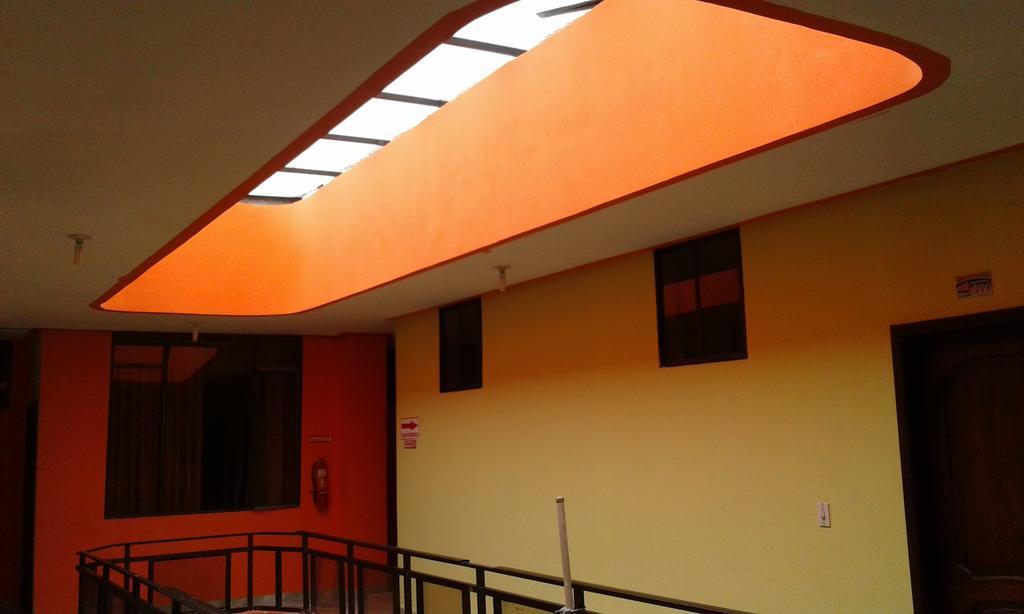 Hostal Jireh Tena Exterior foto