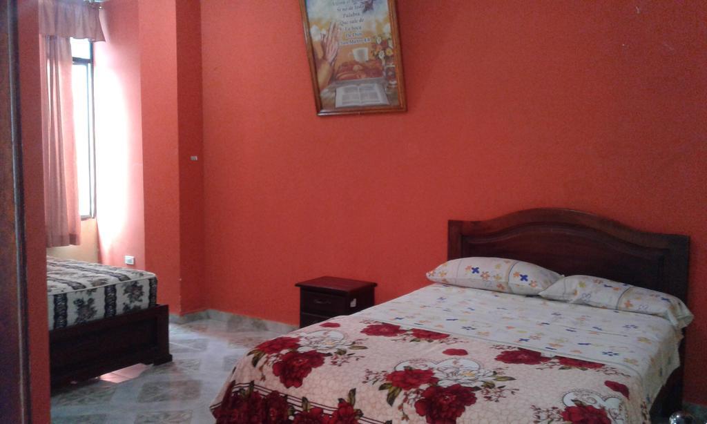 Hostal Jireh Tena Exterior foto