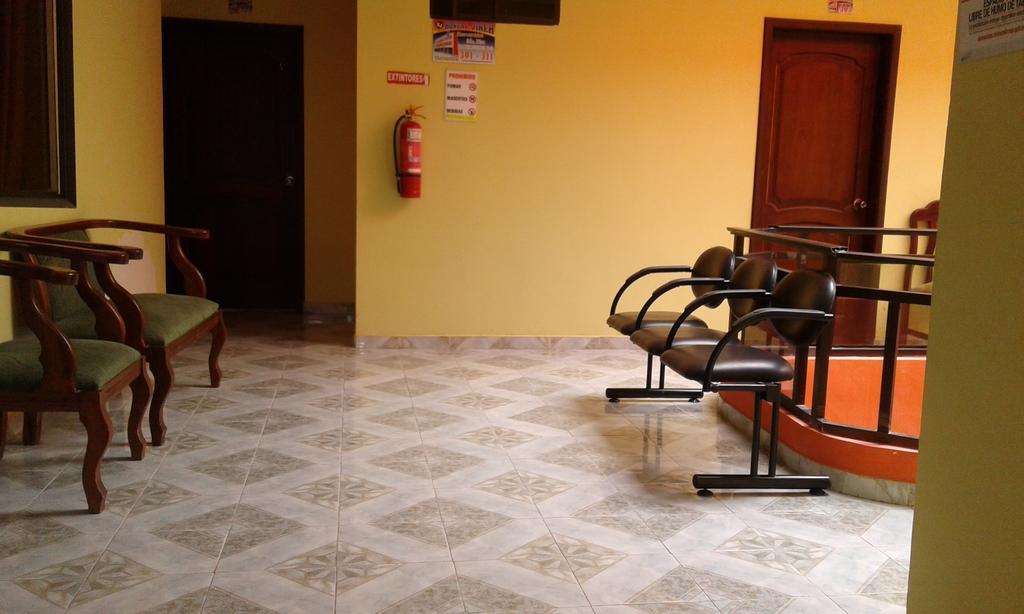 Hostal Jireh Tena Exterior foto