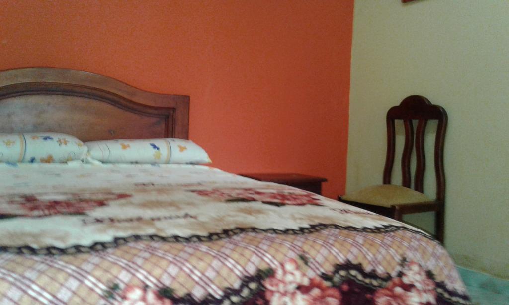 Hostal Jireh Tena Exterior foto
