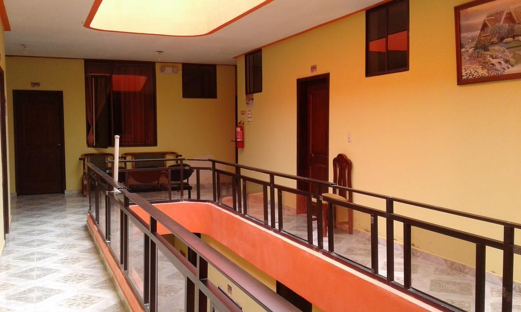 Hostal Jireh Tena Exterior foto