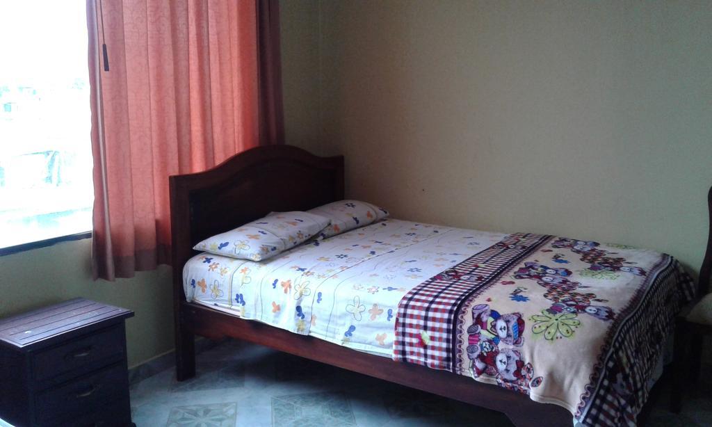 Hostal Jireh Tena Exterior foto