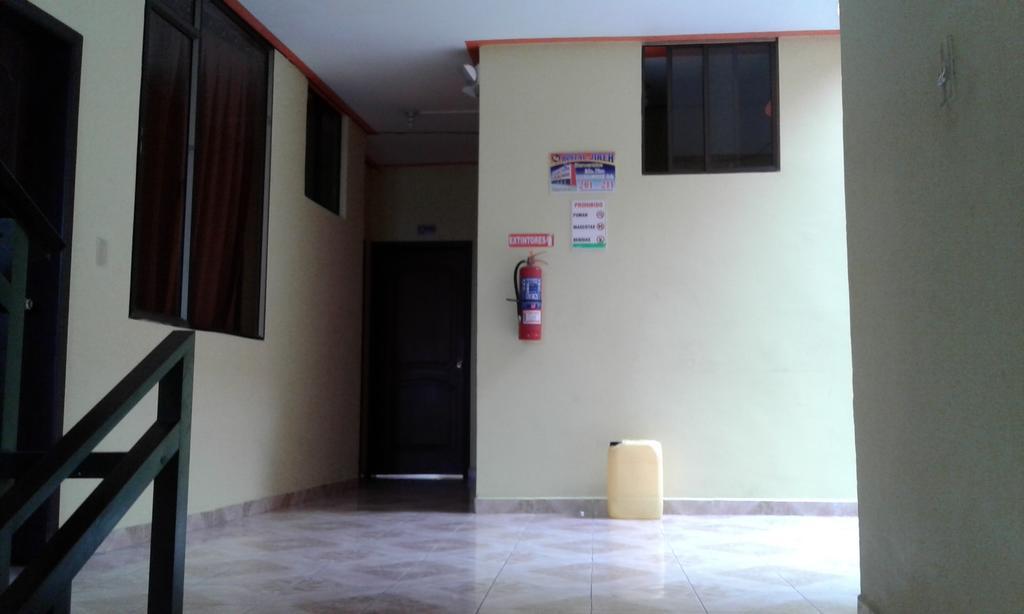 Hostal Jireh Tena Exterior foto