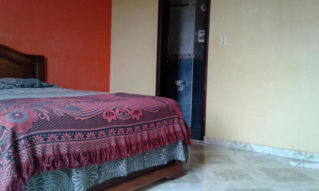 Hostal Jireh Tena Exterior foto