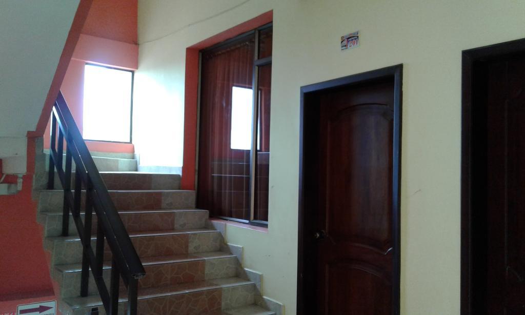 Hostal Jireh Tena Exterior foto