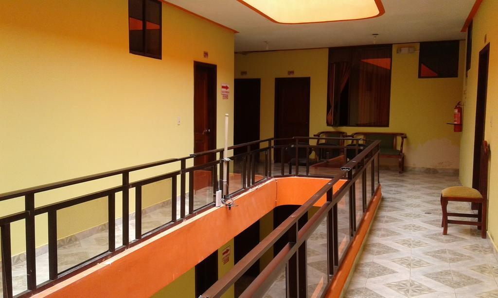 Hostal Jireh Tena Exterior foto